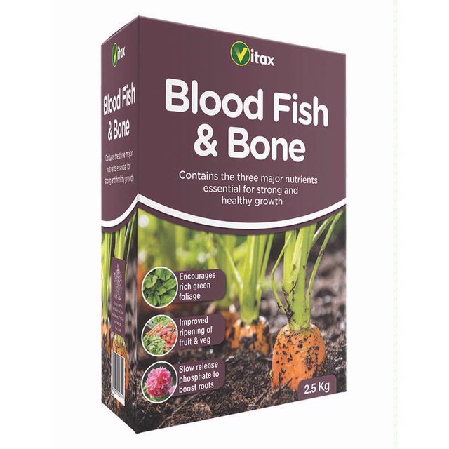 Vitax Blood Fish Bone 2.5kg Plant Feeds 6fb253 for sale Vitax Blood Fish Bone 2.5kg Plant Feeds 6fb253 for sale