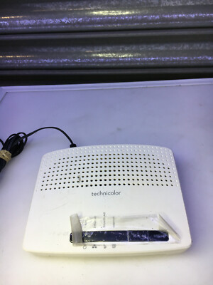 TECHNICOLOR TG582N PLUSNET WIRELESS N ROUTER #BOX 11