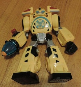 electronic bumblebee transformer