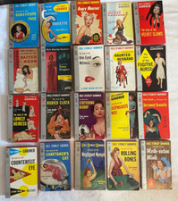 Perry Mason Erle Stanley Gardner - CHOOSE YOUR TITLE :  PB 1946-55 Good/VG  # 07