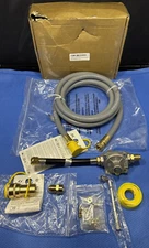 10 foot - 1/2" Propane to Natural Gas Conversion Kit Compatible w/ Genesis Grill
