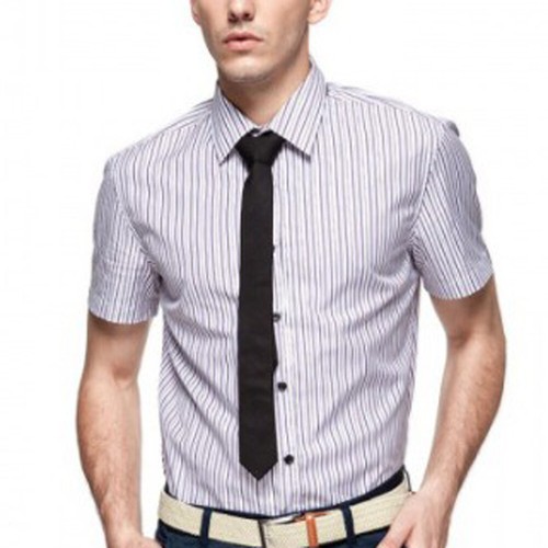 Classic Men's Tie Formal Solid Color Wedding Party Daily Neckwear Necktie 5cm√ - Picture 3 of 45