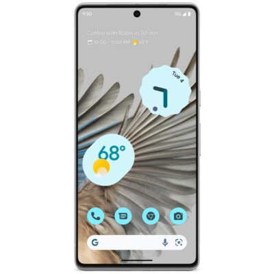 Google Pixel 7 Pro - 128 GB - Hazel (AT&T) for sale online | eBay