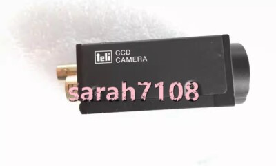 1PC USED TELI CS8420i-28 Industrial camera #YY