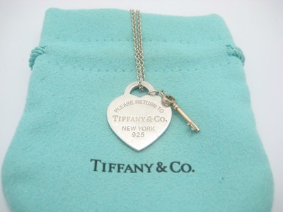 Please Return Tiffany \u0026 Co. Sterling 