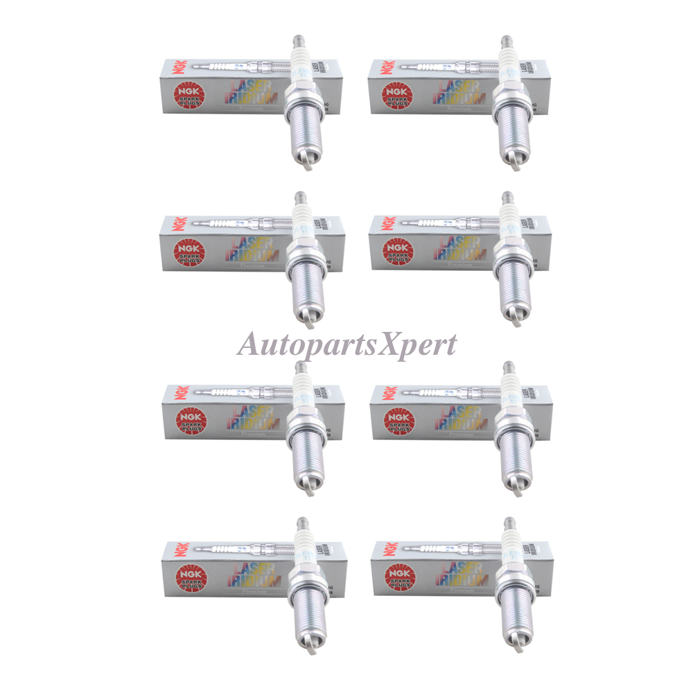 90919-01233 8 pcs OEM NGK Spark Plugs For Toyota RAV4 Camry Venza