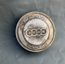 original Tankdeckel Vorkrieg DKW Motorrad Auto KM KS200 F5 F2 Auto Union 4029-98