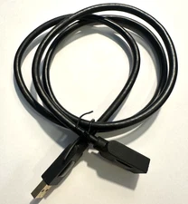 Amazon Basics USB-A 3.0 Ext Cable Gold Plated Connectors 3.3ft