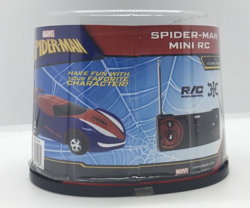 SPIDER-MAN SPIDER-MAN MINI RC CAR - Picture 3 of 3