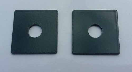 Cast Iron Radiator WALL STAY - BRACKET - TIE 10 x COLOURS / FINISHES AND FIXINGS - Picture 22 of 22