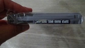 super mario bros et duck hunt nes loose