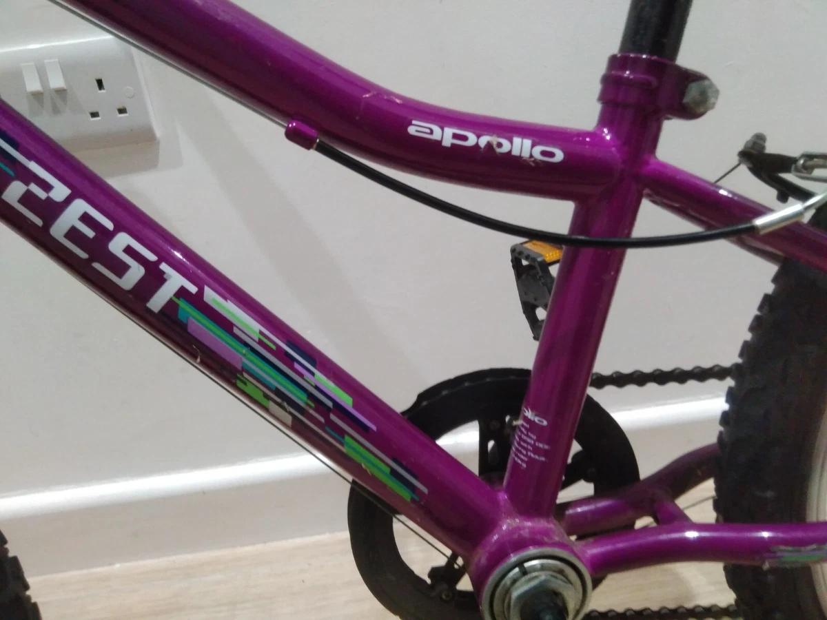 Apollo zest 20 bike hot sale