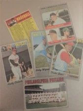 1970 Topps Baseball Singles - Numbers 300-546 - Pick Your Card-Complete Your Set