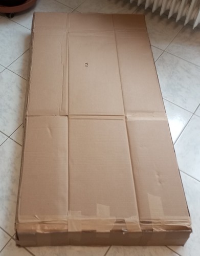 Schreibtisch Computertisch 120cm x 60cm x 75cm mit Ablagefächer - gebraucht - Bild 15 von 17