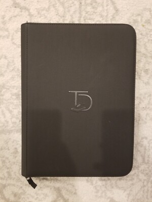 Top Deck Card Binder