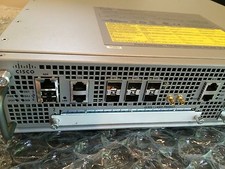 Cisco ASR1002-X ASR1002X-5G-K9 6GE 4GB DRAM 2 ASR1002-PWR-AC 5G Bundle