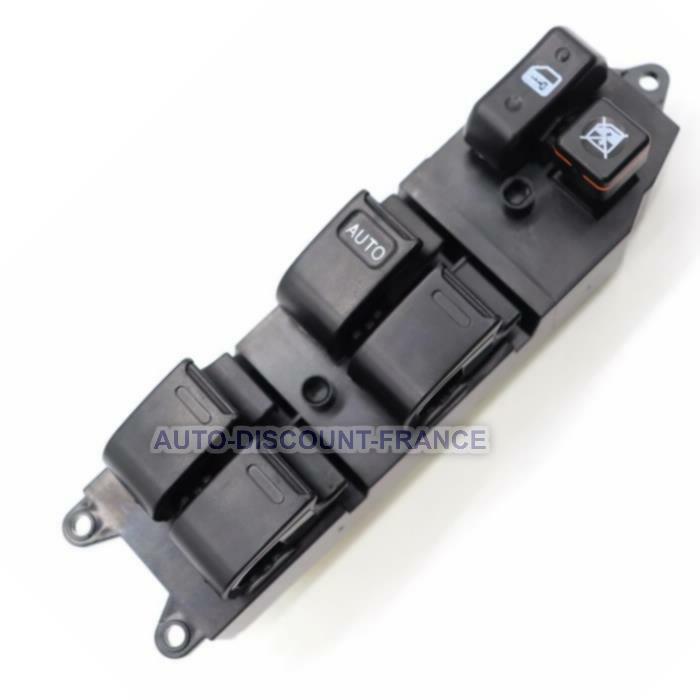 Paar Kurbelgriffe Fenster Kurbel 69260-04020 Gris – Pour Toyota Hilux, Land Cruiser, Camry, Tacoma