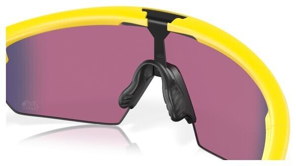 Oakley SPHAERA TDF Sunglasses OO9403-1236 Matte Yellow Frame Oakley SPHAERA TDF Sunglasses OO9403-1236 Matte Yellow Frame