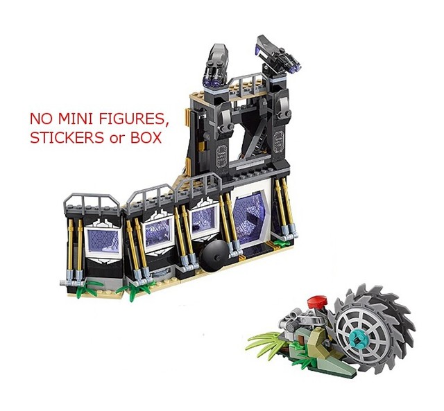 lego avengers infinity war corvus glaive thresher attack
