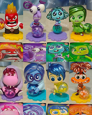 New Hot Toys Disney Pixar Inside Out 2 COSBI COLLECTION New Hot Toys Disney Pixar Inside Out 2 COSBI COLLECTION