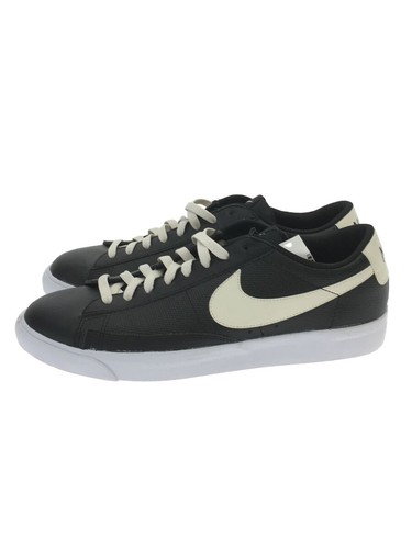 US11 Nike Blazer Low Lthr/Brasser Leather /Black/Aj9515-001/Blk | eBay