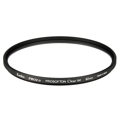 Kenko Lens Filter PRO1D Pro Softon Clear W 82mm for soft effect 002001 NEW - Image 2 of 2