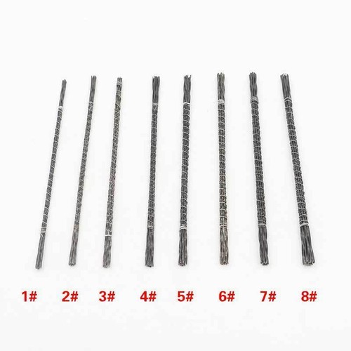 Jewelers Finest Saw Blades Jewelry Making Saw Frame Blade 1 Dozen Sizes 1 7 eBay