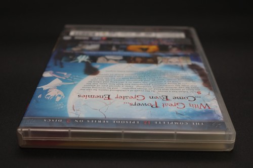 Tsukihime, Lunar Legend - The Complete Collection (DVD, 2015, 2-Disc Set) - Picture 7 of 8