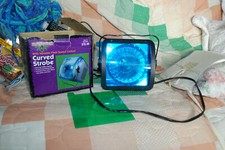 walmart brand curved strobe light