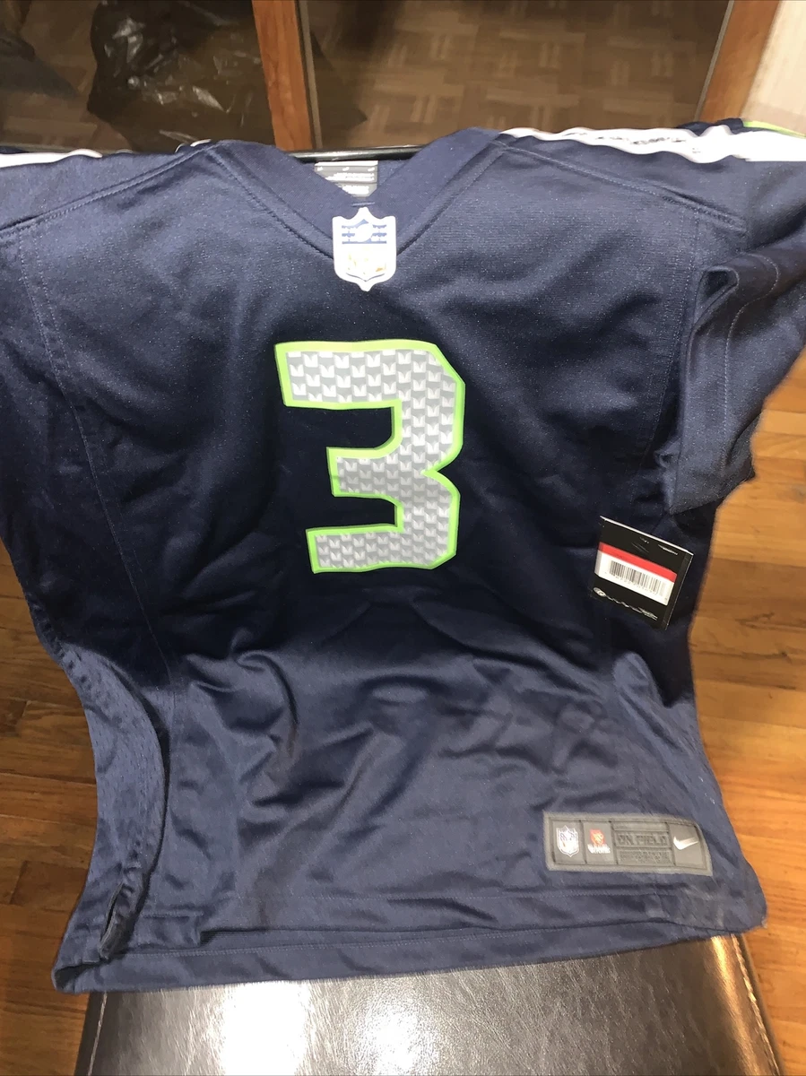 Womens russell wilson outlet jersey