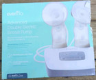 Evenflo Advanced Double Electric Breast Pump "BRAND NEW IN BOX"
