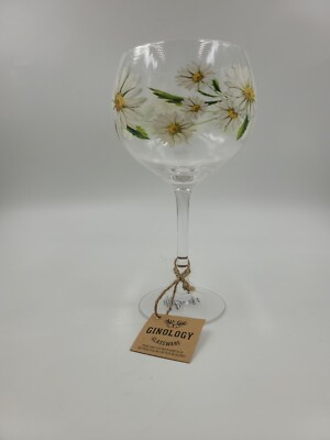 Ginology Glassware,  DAISY Copa Gin Glass, 24 oz (A30416)