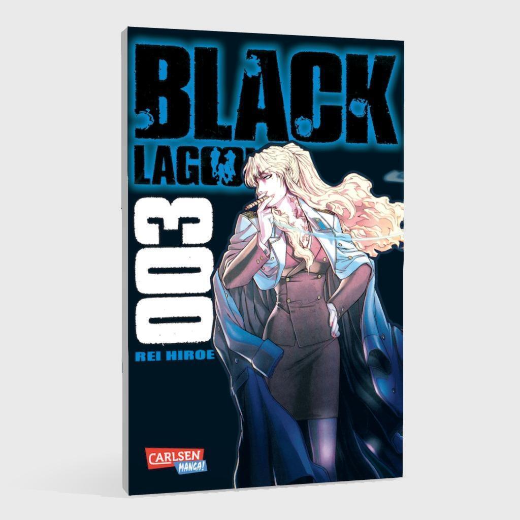 Thumbnail - Black Lagoon 03 Rei Hiroe