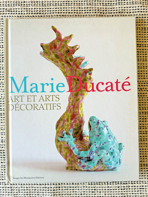 Marie Ducaté * Kunst & Kunst Dekorative * Bilder in Manövern 2005