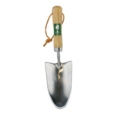 Kent & Stowe Stainless Steel Trowel Stainless Steele Hand Trowel