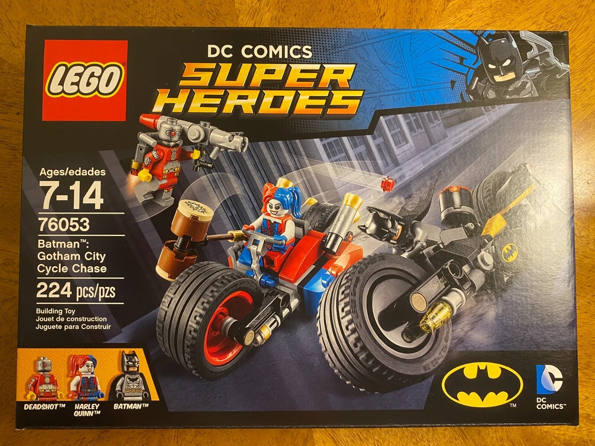 Lego sales set 76053