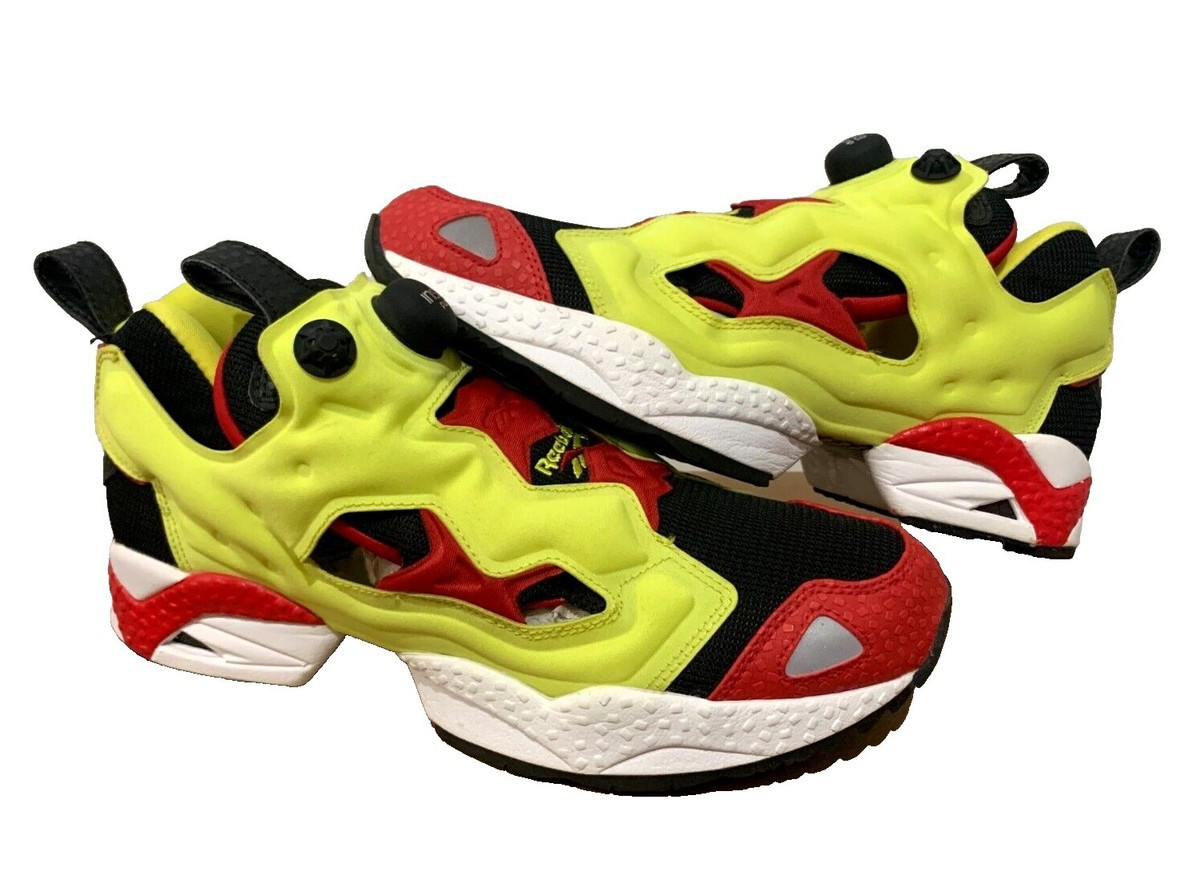 Reebok INSTA PUMP FURY ✖️ MITA SNEAKERS INSTA PUMP FURY 20th ANNIVERSARY 