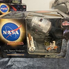 Play Visions NASA U.S Space Program Apollo 11