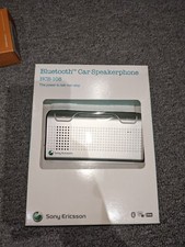 Sony Ericsson HCB-108 Bluetooth Car Speakerphone Speaker Handsfree