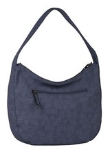 Tom Tailor borsa a tracolla borsa donna grigio misto grigio