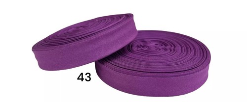 3 Meter Schrägband/Kantenband/Einfassband gefalzt /  40/20mm breit / Sparpack - Bild 48 von 76
