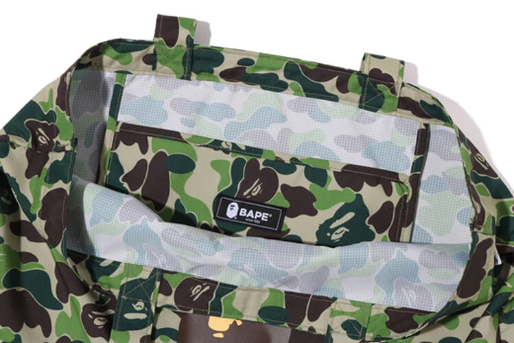 A BATHNIG APE Goods ONLINE EXCLUSIVE BAPE CAMO GO APE