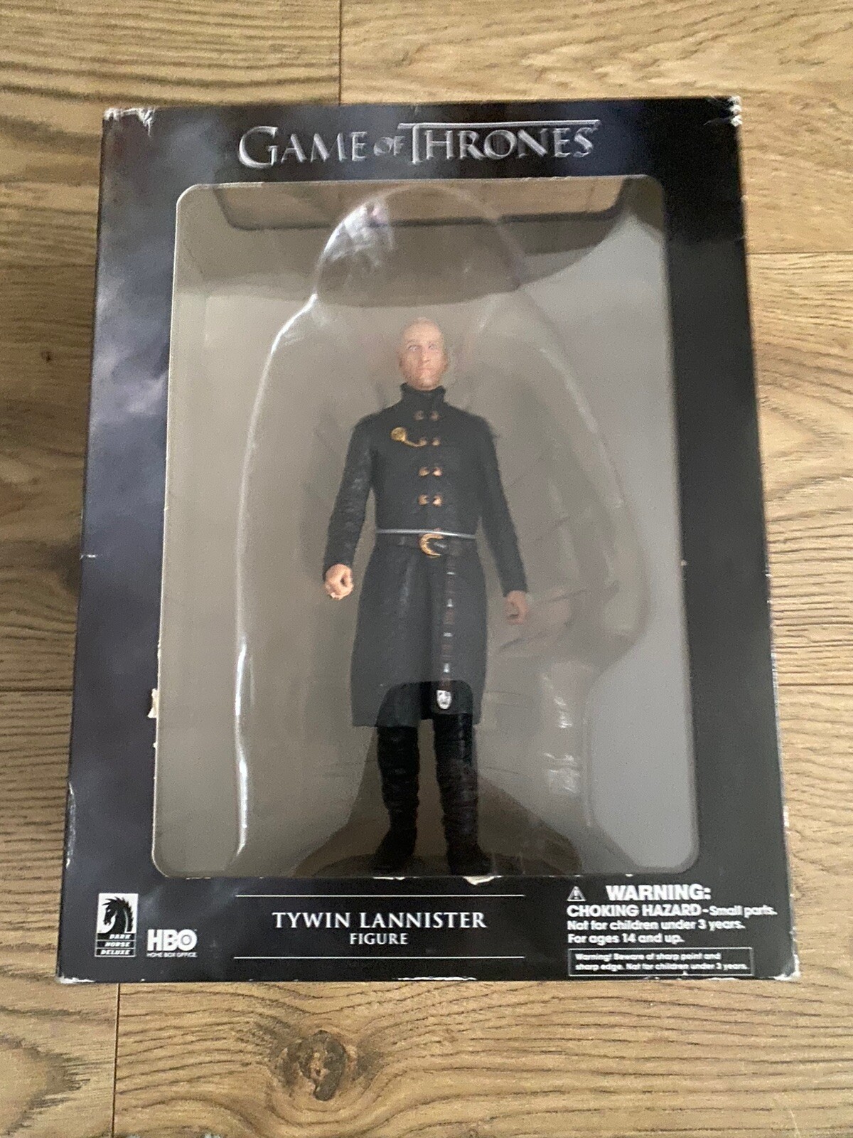 Game of Thrones Tywin Lannister 8"" Figure Dark Horse Action Figure Boxed