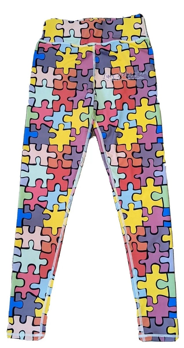 Clothing Lucy Locket Loves Casual Leggings Lucy Locket Leggings Outlet