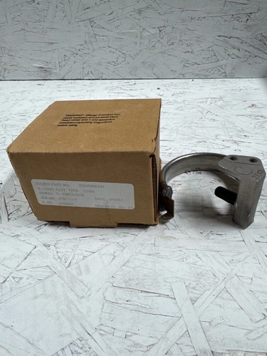 FISHER 32B4589X042 VALVE PART B-TUBE ASSEMBLY 0-200PSI