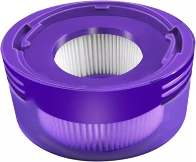 HEPA Post Motor Filter für Dyson V7 V8 SV25 SV37 Staubsauger Rückseite