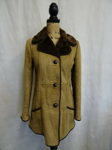 Women's Vintage Debenhams Brown 