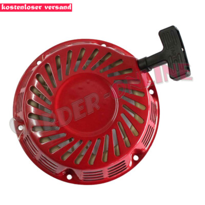 Ruma Seilzugstarter-Set Für Honda GX240 GX270 Motoren – Passend Für Generator, Pumpe & Hochdruckreiniger
