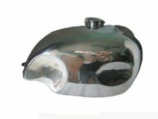 YAMAHA SR400 SR500 ALLOY ALUMINUM GAS FUEL PETROL TANK & CAP