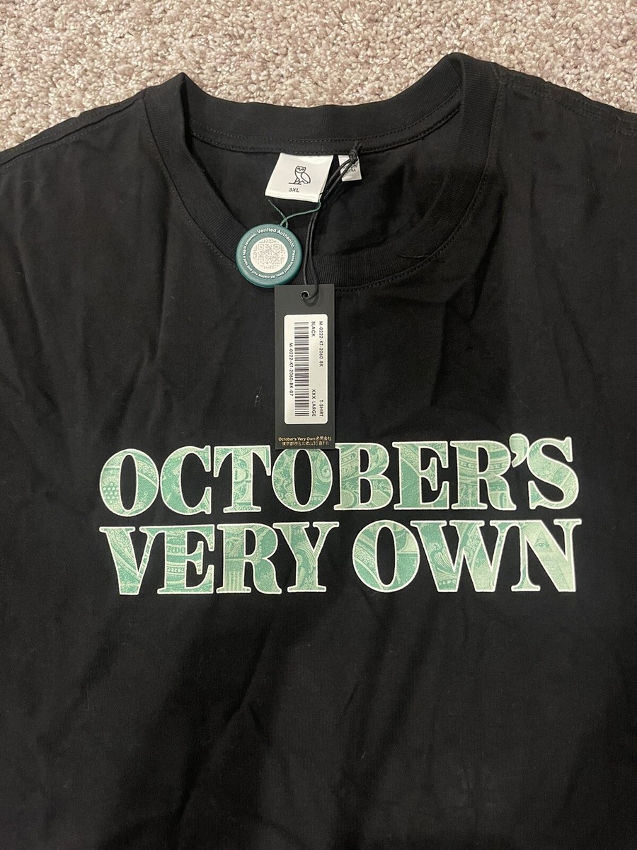 OVO Banknote TShirt | eBay